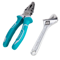 Hand Tools Set (7 pieces)