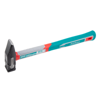 Machinist Hammer 300g - Fiberglass Handle