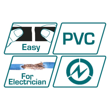 PVC Insulating Tape 9.15m