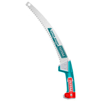 Industrial Extension-Ready SK5 High-Carbon Steel Pruning Saw 330mm(13") - Extra Sharp