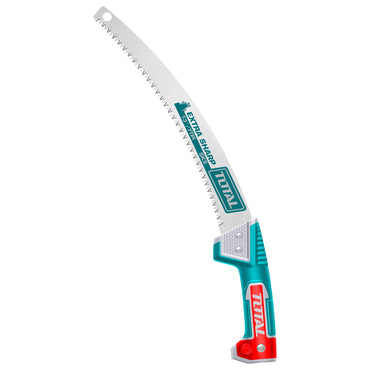 Industrial Extension-Ready SK5 High-Carbon Steel Pruning Saw 330mm(13") - Extra Sharp