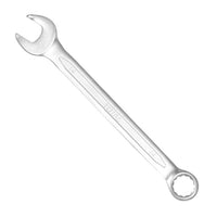 Industrial Fine-Polished Metric Combination Spanner Set 6 - 19mm (8 pieces)