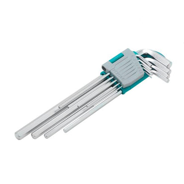 Hex Keys - Extra-Long Arm (9 pieces set)