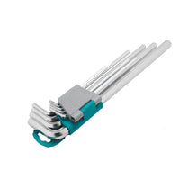 Hex Keys - Extra-Long Arm (9 pieces set)