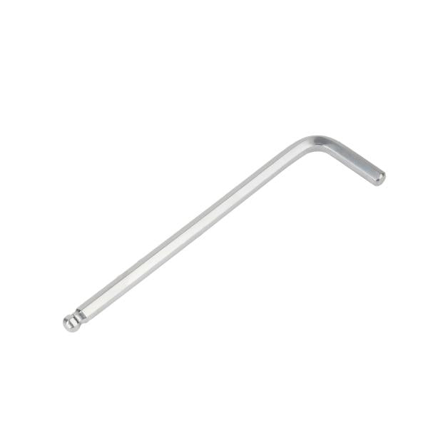 Industrial S2 Steel Long Arm Ball Point Hex Key Set (9 pieces)