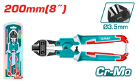 Industrial Cr-Mo Mini Bolt Cutter 200mm(8") - Ø3.5mm