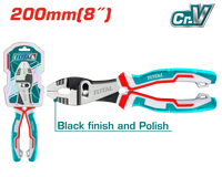 Industrial Slip Joint Pliers 200mm(8")