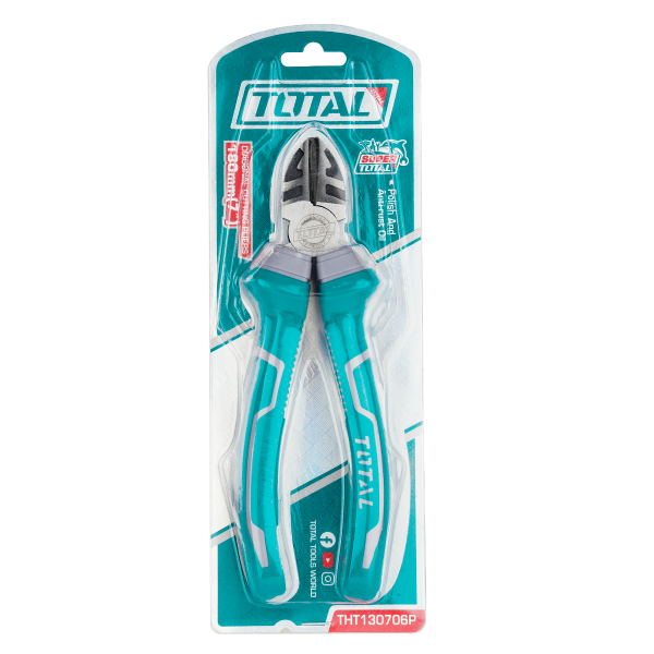 Diagonal Cutting Pliers 180mm(7")