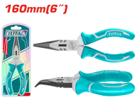 Bent Nose Pliers 160mm(6")