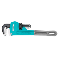 Industrial Ductile Iron Pipe Wrench 10" (Ø34mm Capacity)