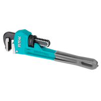 Industrial Ductile Iron Pipe Wrench 10" (Ø34mm Capacity)