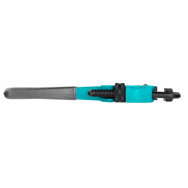 Industrial Ductile Iron Pipe Wrench 10" (Ø34mm Capacity)