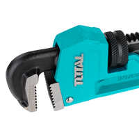 Industrial Ductile Iron Pipe Wrench 10" (Ø34mm Capacity)