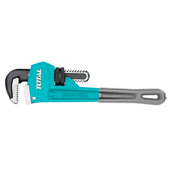 Industrial Ductile Iron Pipe Wrench 12" (Ø42mm Capacity)
