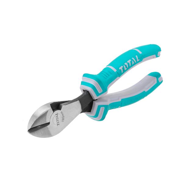 Heavy-Duty Diagonal Cutting Pliers 180mm(7")
