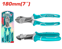Heavy-Duty Diagonal Cutting Pliers 180mm(7")