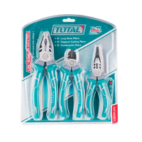 Balanced #55 Carbon Steel Plier Master Set (3 pieces)