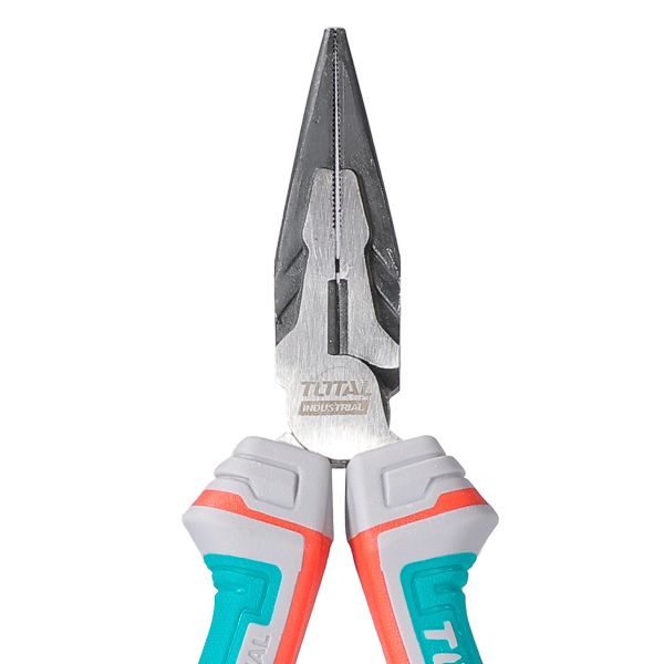 Industrial High-Leverage 5-in-1 Long Nose Pliers 200mm(8")