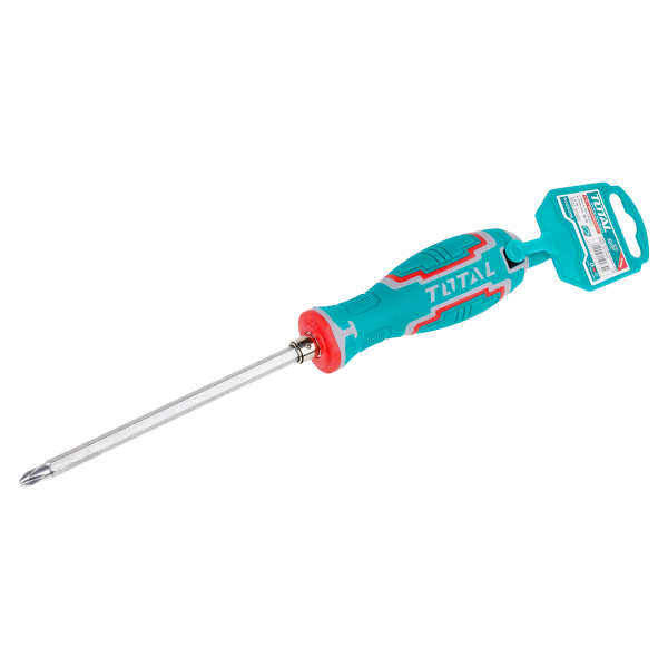 Screwdriver set 2-in-1 - 6.35x160mm