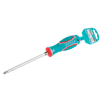 Screwdriver set 2-in-1 - 6.35x160mm