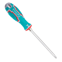 Screwdriver set 2-in-1 - 6.35x160mm