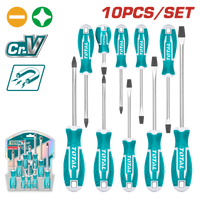 Screwdriver Set (10 pieces set)