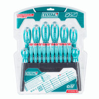 Master Screwdriver & Precision Bench Station Set (18 pieces)