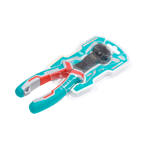 Industrial Cr-V End Cutting Pliers 180mm(7")