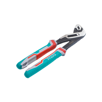 High-Leverage Industrial Pliers Set (4 pieces)