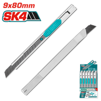 Snap-off Blade Knife 9x80mm