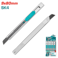 Snap-off Blade Knife 9 x 80mm