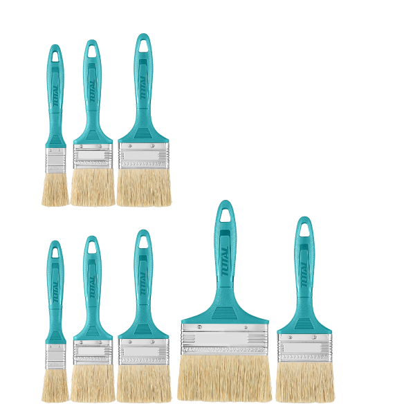 Paint Brush Set (8 pieces)