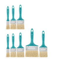 Paint Brush Set (8 pieces)