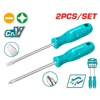Screwdriver Set SL6 + PH2 (2 Pieces Set)