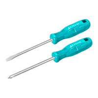 Screwdriver Set SL6 + PH2 (2 Pieces Set)
