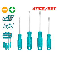 Screwdriver Set (4 pieces)