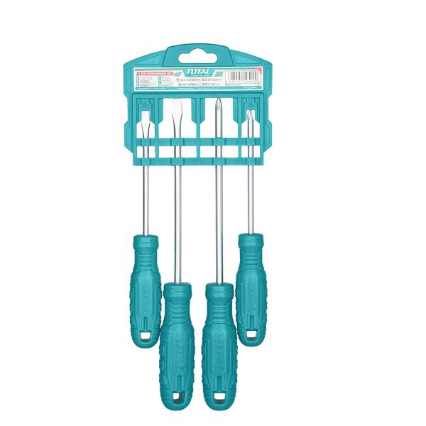 Screwdriver Set (4 pieces)