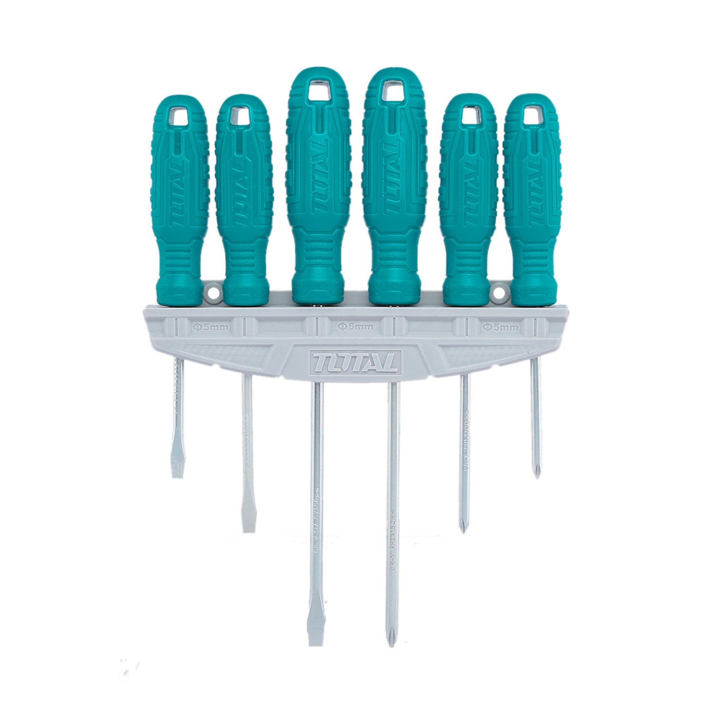 Screwdriver Set (6 pieces set)