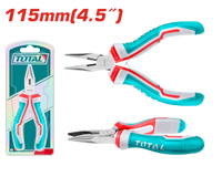 Precision Mini Long Nose Pliers 115mm(4.5")