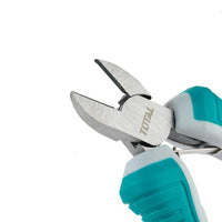 Precision Mini Diagonal Cutting Pliers 115mm(4.5")