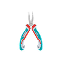 Mini Bent Nose Pliers 115mm (4.5")