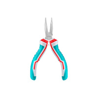 Precision Mini Bent Nose Pliers 115mm(4.5")