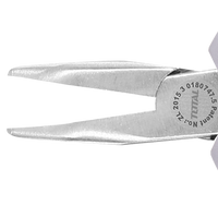Precision Mini Bent Nose Pliers 115mm(4.5")