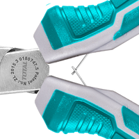 Precision Mini Bent Nose Pliers 115mm(4.5")