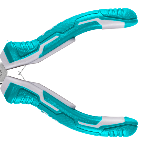 Precision Mini Bent Nose Pliers 115mm(4.5")