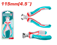Precision Mini End Cutting Pliers 115mm(4.5")