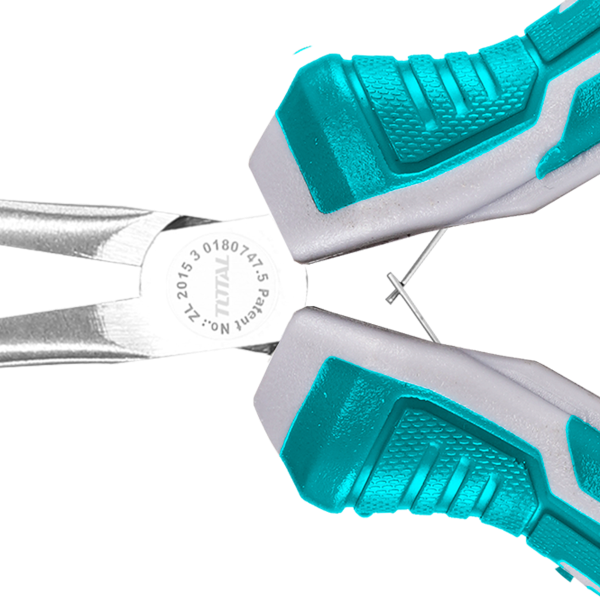 Precision Mini Needle Nose Pliers 115mm(4.5")