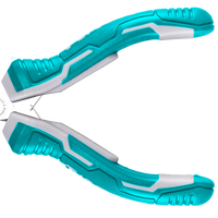 Precision Mini Needle Nose Pliers 115mm(4.5")