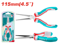 Precision Mini Needle Nose Pliers 115mm(4.5")