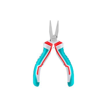 Precision Mini Flat Nose Pliers 115mm(4.5")